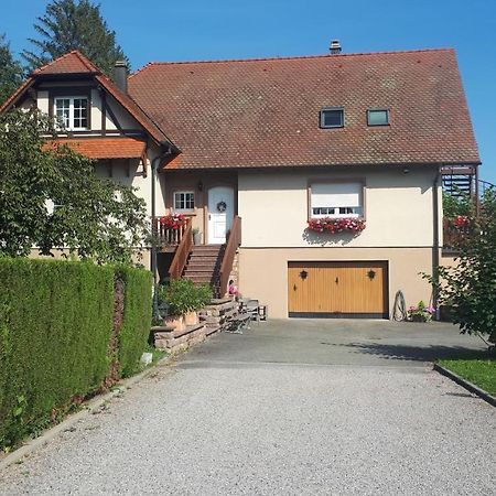 Gite "Le Platane" 45 M2 - Climatise Monswiller ภายนอก รูปภาพ