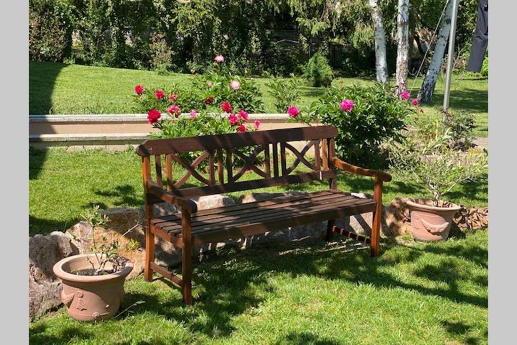 Gite "Le Platane" 45 M2 - Climatise Monswiller ภายนอก รูปภาพ
