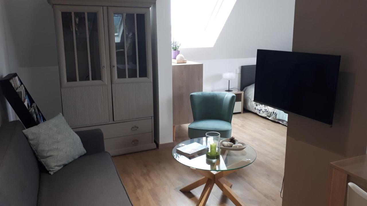 Gite "Le Platane" 45 M2 - Climatise Monswiller ภายนอก รูปภาพ