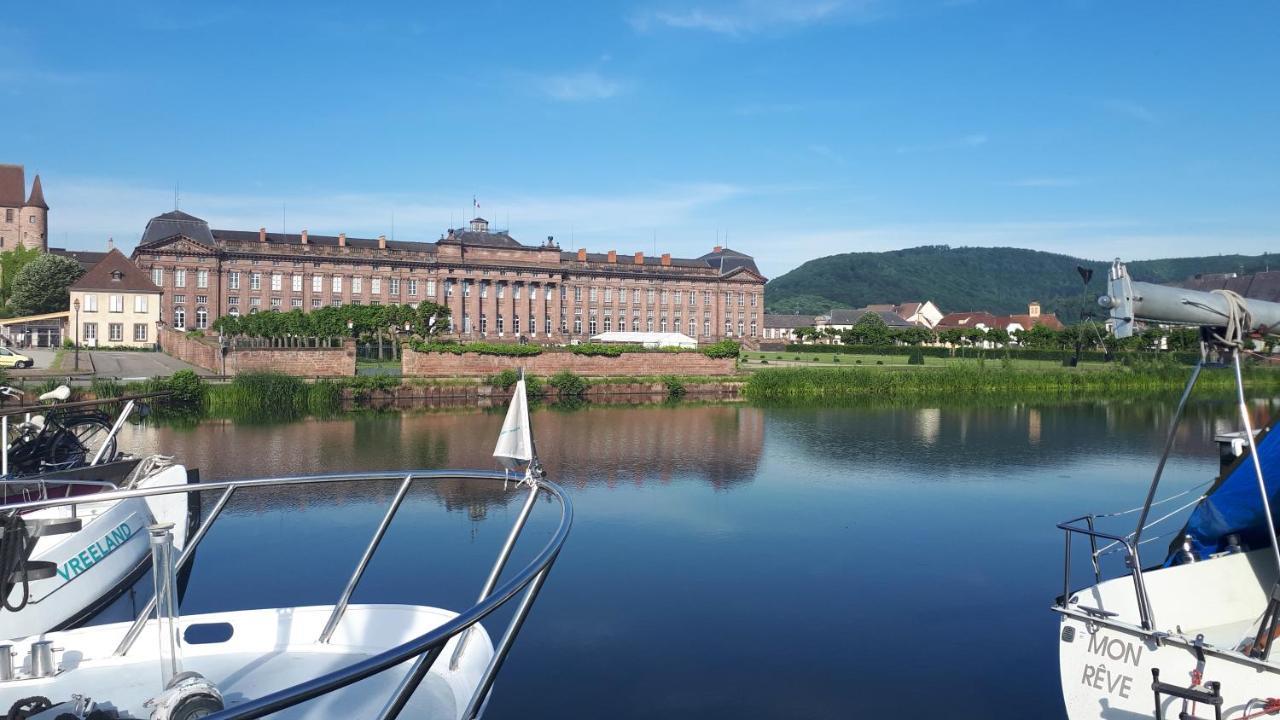 Gite "Le Platane" 45 M2 - Climatise Monswiller ภายนอก รูปภาพ