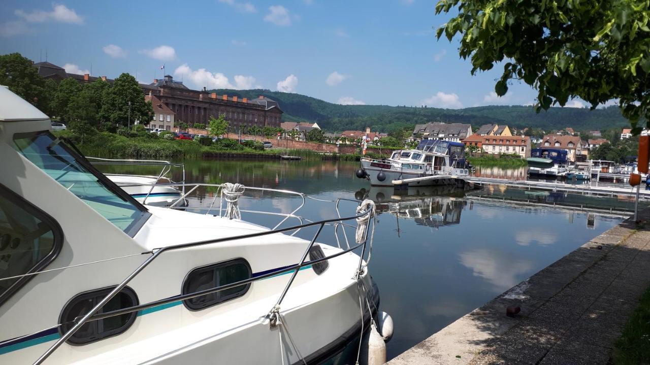 Gite "Le Platane" 45 M2 - Climatise Monswiller ภายนอก รูปภาพ