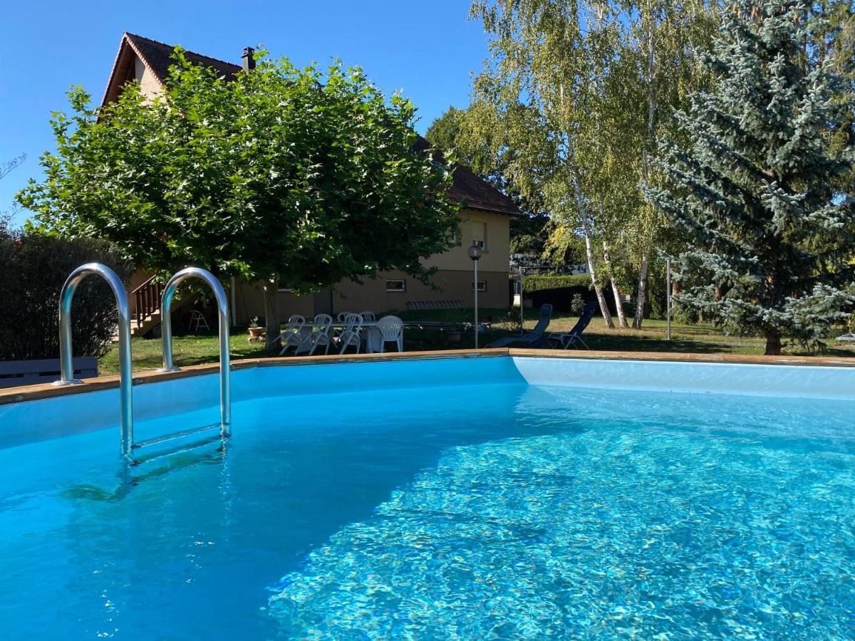 Gite "Le Platane" 45 M2 - Climatise Monswiller ภายนอก รูปภาพ