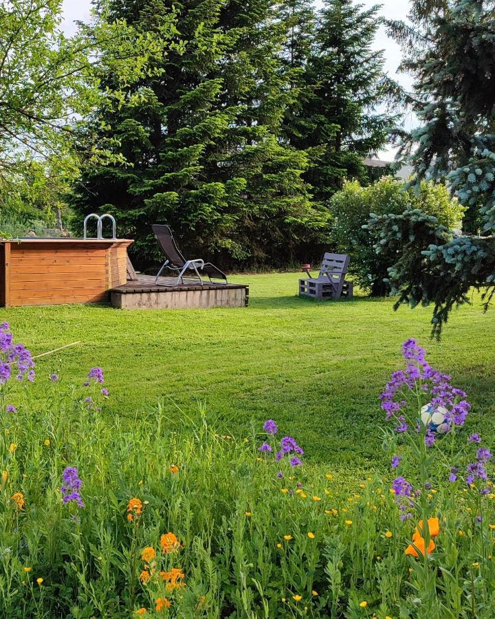 Gite "Le Platane" 45 M2 - Climatise Monswiller ภายนอก รูปภาพ